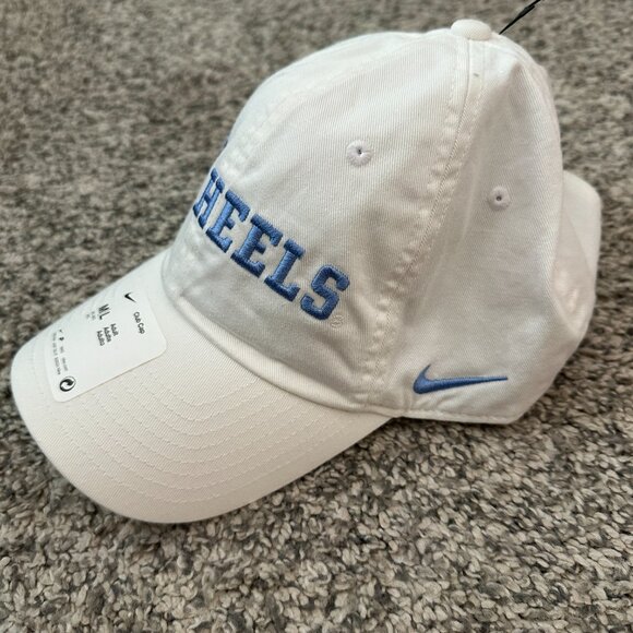 UNC Team Issued TAR HEELS Hat - Picture 2 of 3